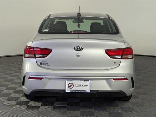 2021 Kia Rio S