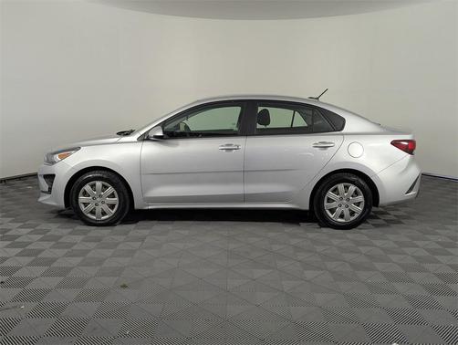 2021 Kia Rio S
