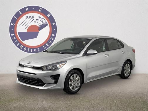 2021 Kia Rio S
