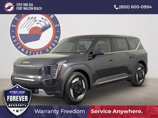 2026 Kia EV9 Light Short Range