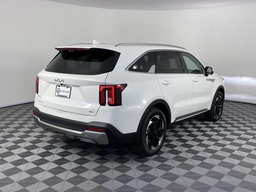 2025 Kia Sorento Hybrid SX Prestige