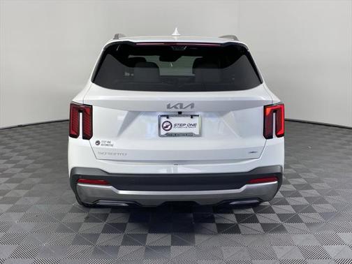 2025 Kia Sorento Hybrid SX Prestige