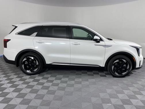 2025 Kia Sorento Hybrid SX Prestige