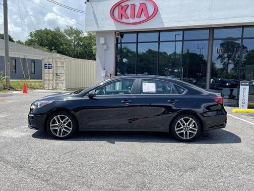 2019 Kia Forte S