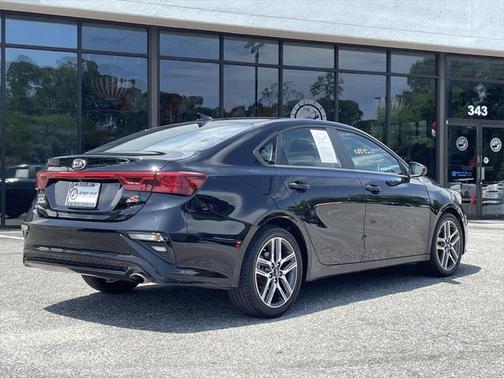 2019 Kia Forte S