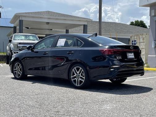 2019 Kia Forte S