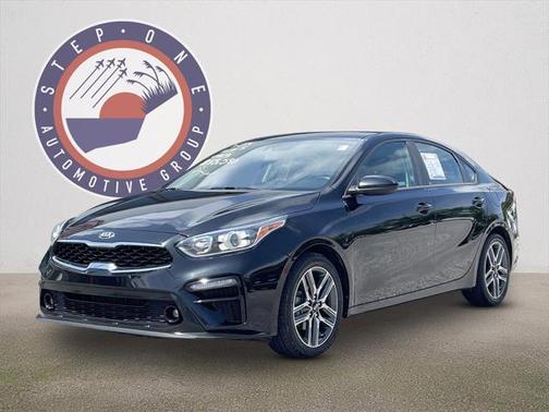 2019 Kia Forte S