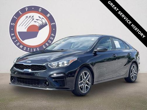 2019 Kia Forte S