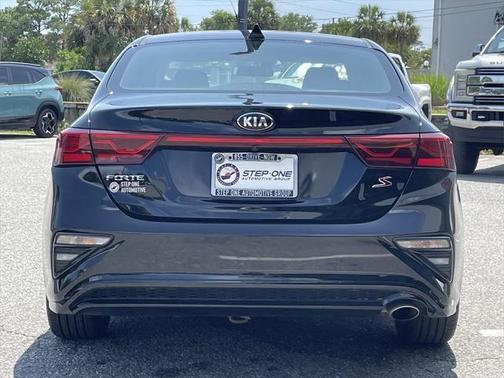 2019 Kia Forte S