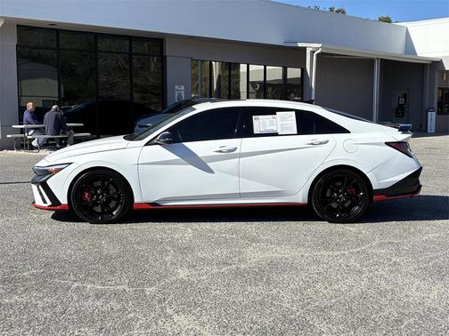 2025 Hyundai ELANTRA N Base