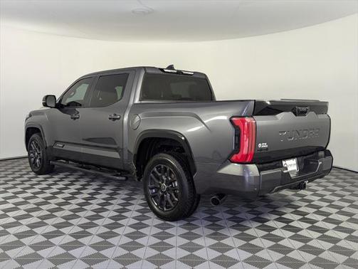 2024 Toyota Tundra Hybrid Platinum