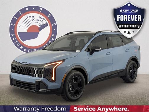 2026 Kia Sportage X-Line