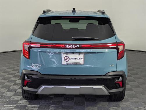2026 Kia Seltos SX