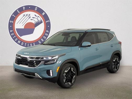 2026 Kia Seltos SX