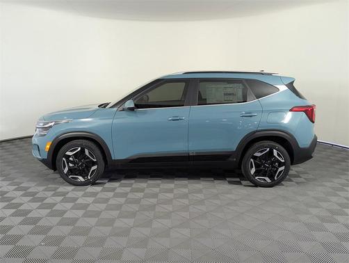 2026 Kia Seltos SX