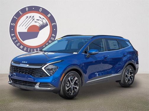 2025 Kia Sportage EX