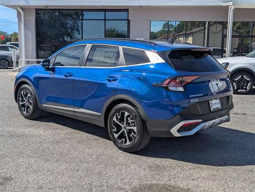 2025 Kia Sportage EX