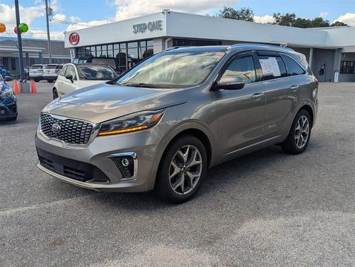 2019 Kia Sorento SX