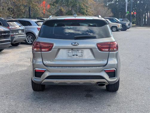 2019 Kia Sorento SX