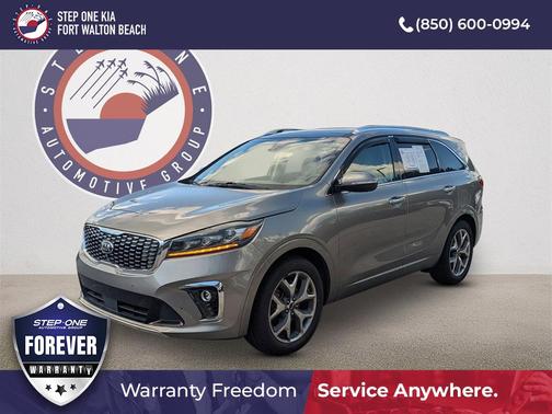 2019 Kia Sorento SX