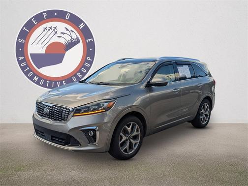 2019 Kia Sorento SX