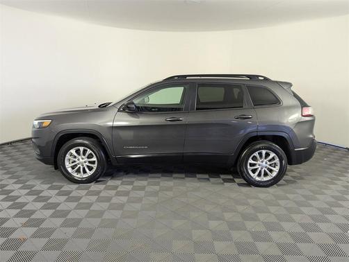 2022 Jeep Cherokee Latitude Lux