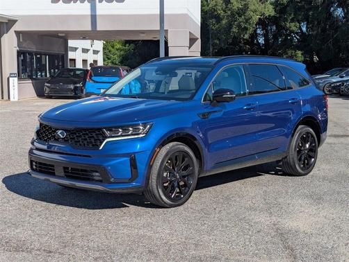 2021 Kia Sorento SX