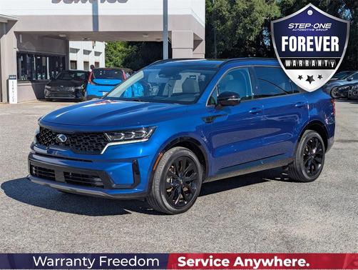 2021 Kia Sorento SX