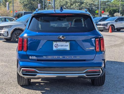2021 Kia Sorento SX