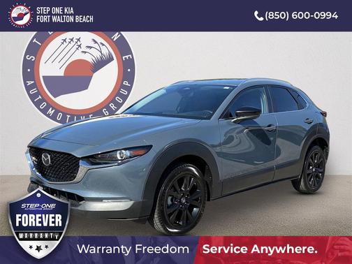 2024 Mazda CX-30 2.5 S Carbon Edition