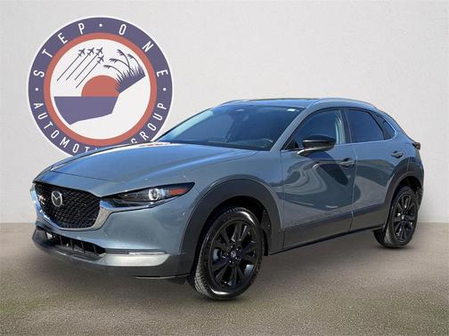 2024 Mazda CX-30 2.5 S Carbon Edition