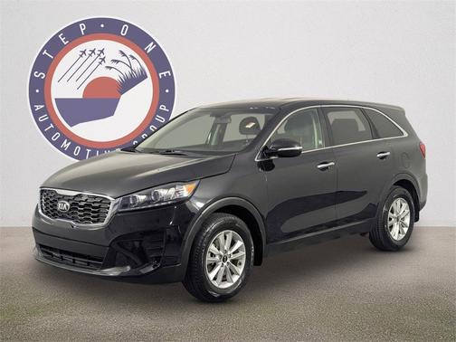 2020 Kia Sorento L