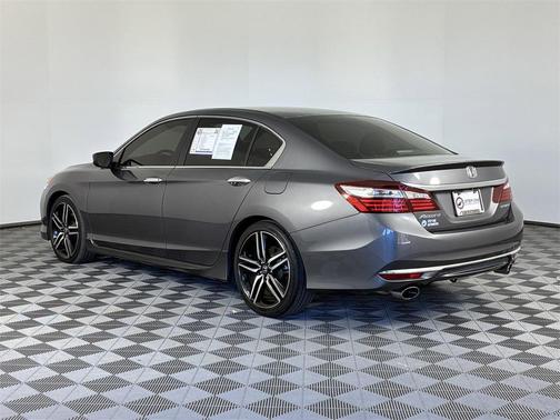 2016 Honda Accord Sport