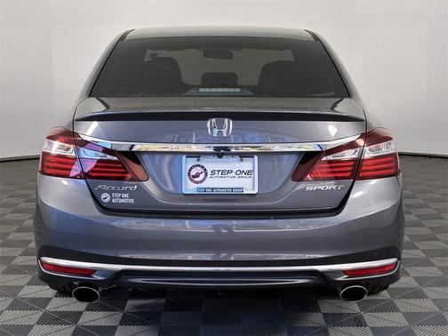 2016 Honda Accord Sport