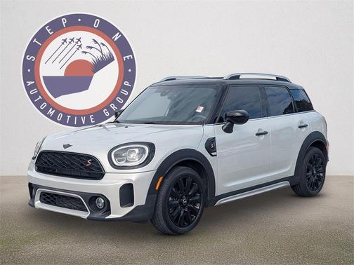 2022 MINI Countryman Cooper S
