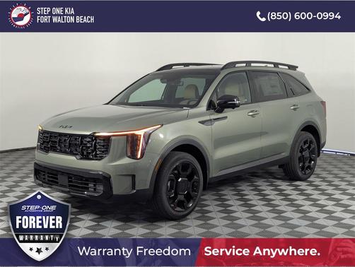 2026 Kia Sorento SX