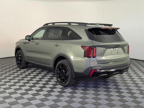 2026 Kia Sorento SX