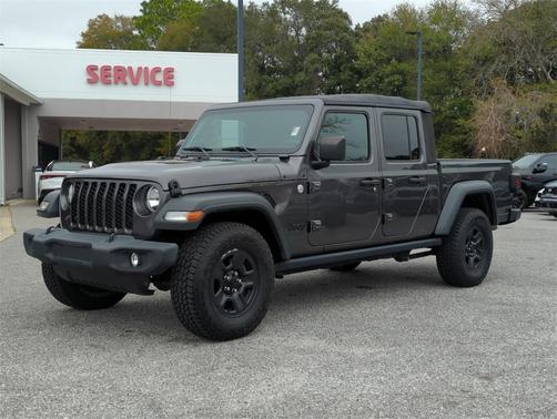 2021 Jeep Gladiator Sport