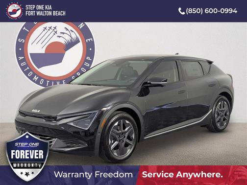 2025 Kia EV6 Light Long Range