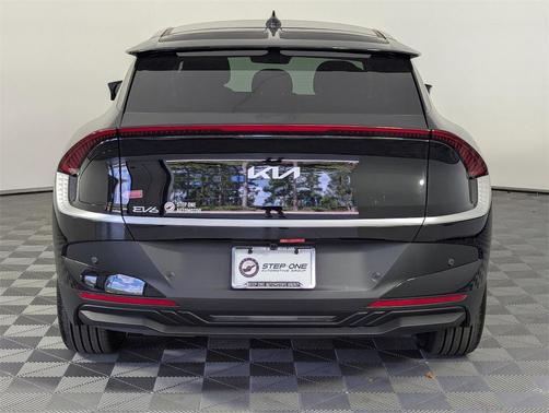 2025 Kia EV6 Light Long Range