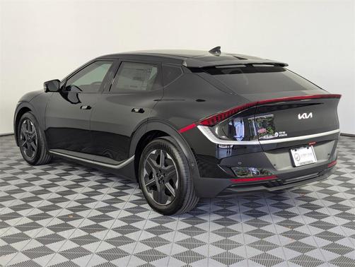 2025 Kia EV6 Light Long Range