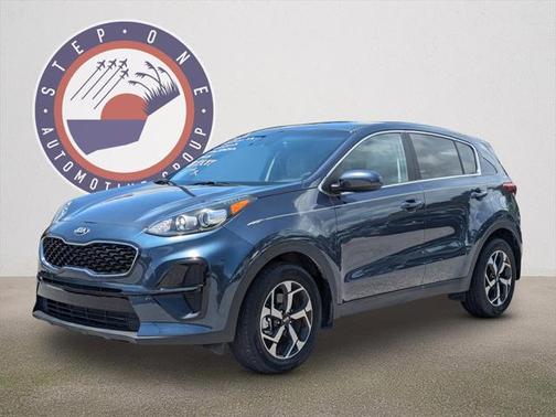 2022 Kia Sportage LX