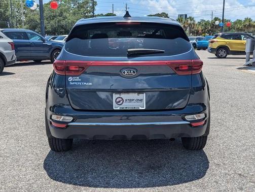 2022 Kia Sportage LX