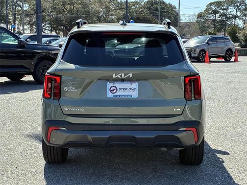 2024 Kia Sorento SX