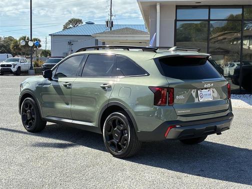 2024 Kia Sorento SX