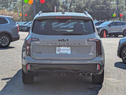 2025 Kia Telluride EX X-Line