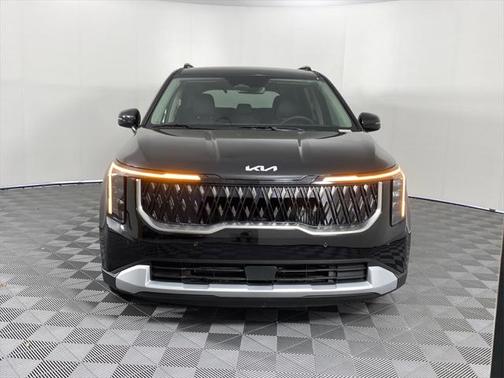 2025 Kia Carnival Hybrid EX