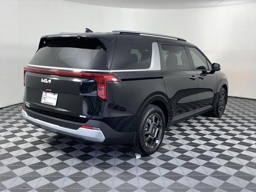 2025 Kia Carnival Hybrid EX