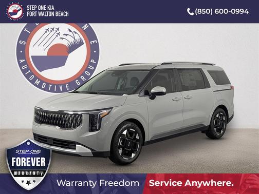 2026 Kia Carnival EX