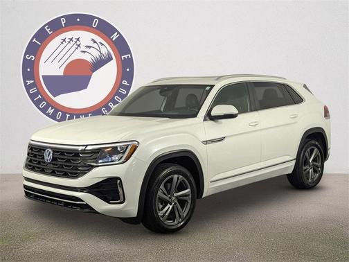 2024 Volkswagen Atlas Cross Sport 2.0T SEL